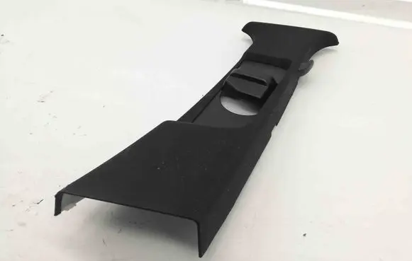 (B) pillar trim (top)