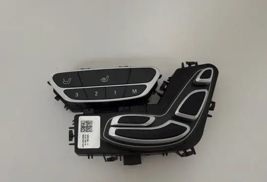 Mercedes-Benz S W222 Seat control switch A2229050401 90980150711077
