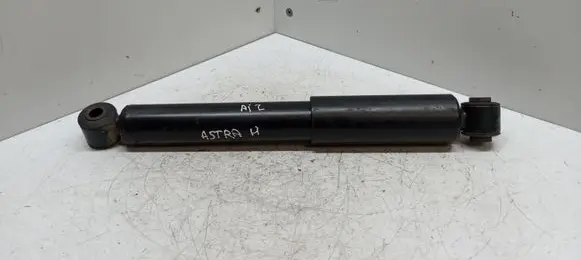 Opel Astra H Rear shock absorber/damper 383439EGT