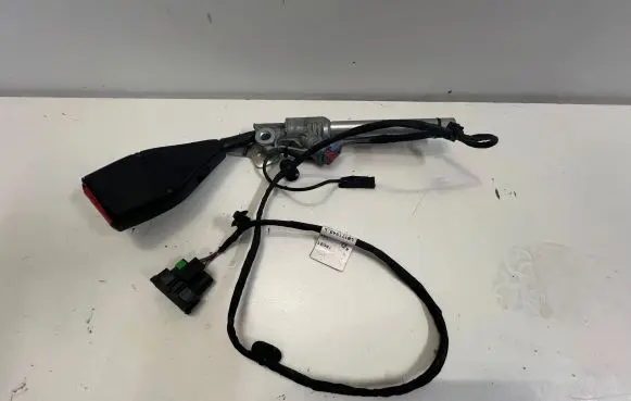 Renault Kangoo II Front seatbelt buckle 878977650