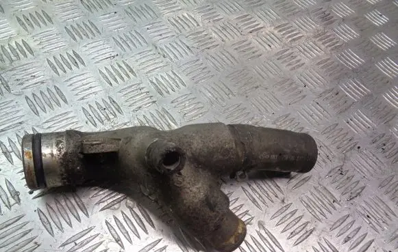 Opel Antara Engine coolant pipe/hose