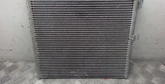 Porsche 911 991 A/C cooling radiator (condenser) 9P1820411