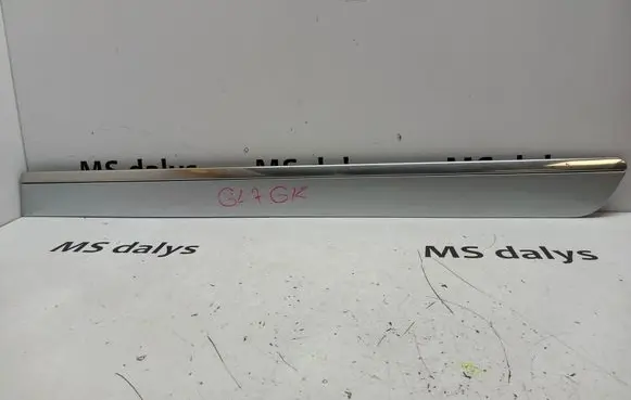 Mercedes-Benz GL X164 Rear door trim (molding) A1646901162 1646901162
