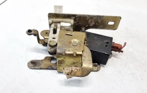 Central locking motor