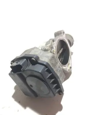 Throttle valve