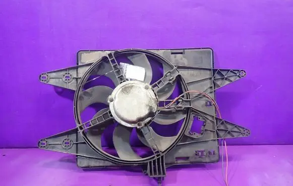 Fiat Doblo Fan set 