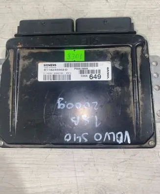 Volvo S40, V40 Other control units/modules S118245002D 200381106