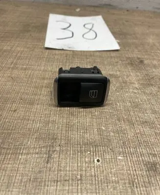 Mercedes-Benz C W204 Electric window control switch A2049058202 10023290 10075077