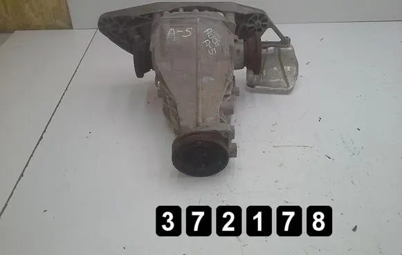 Audi A5 8T 8F Rear differential 0AR525083C AR525083C