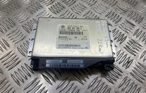 Audi A6 S6 C5 4B ESP (stability system) control unit 8D0907389D