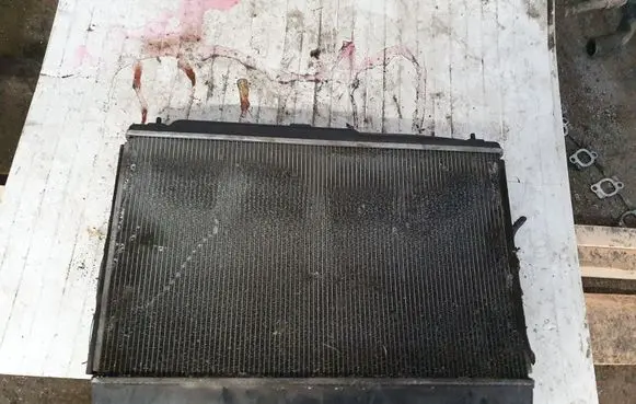 Toyota Previa (XR30, XR40) II Fan set NOCODE