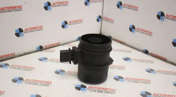 BMW 1 E81 E87 Mass air flow meter 7788743 0281002567