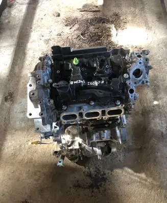 Nissan Qashqai J12 Engine 183307a Kr15