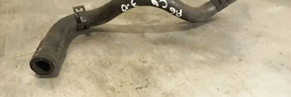 Audi A6 S6 C6 4F Engine coolant pipe/hose