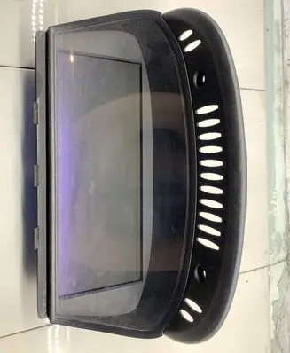 BMW 5 E60 E61 Speedometer (instrument cluster) 65826945660