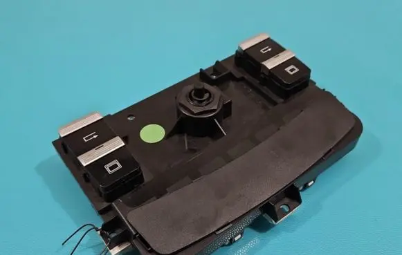 Mercedes-Benz S W221 Seat control switch A2218201597 IMPRK1434776