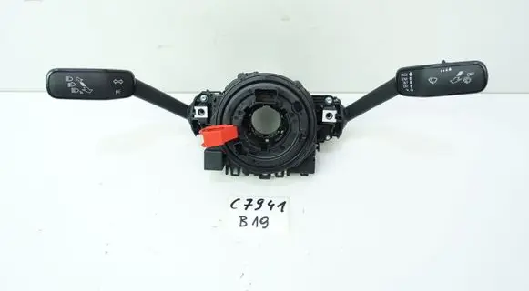 Volkswagen Golf V Multifunctional control switch/knob 5Q1953521JB