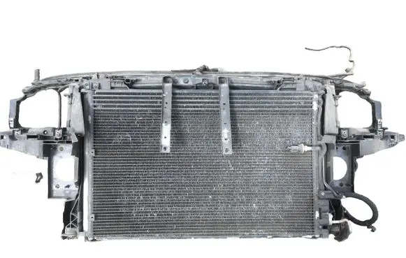 Audi A8 S8 D3 4E Radiator support slam panel