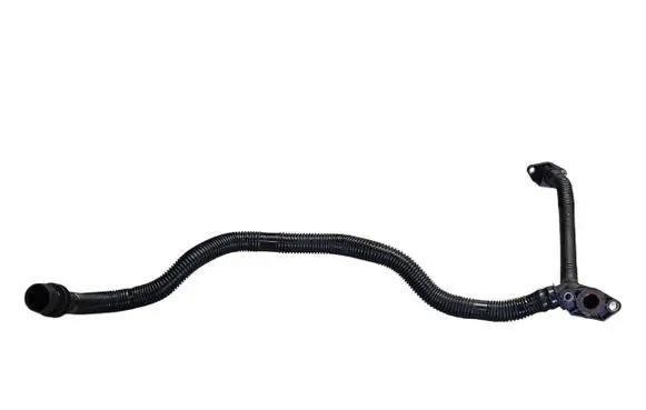 Volkswagen Touareg II EGR valve line/pipe/hose 06E131848H 06E906052