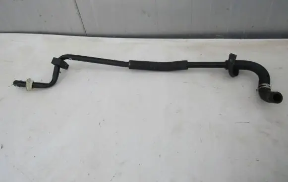 Mercedes-Benz S W221 Rear muffler/silencer tail pipe A2214760401