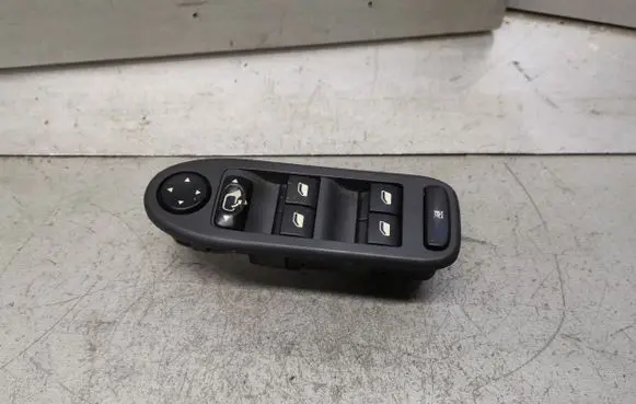 Citroen C5 Electric window control switch 96514299ZF