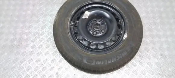 Volkswagen Golf VII R16 spare wheel 3Q0601027A