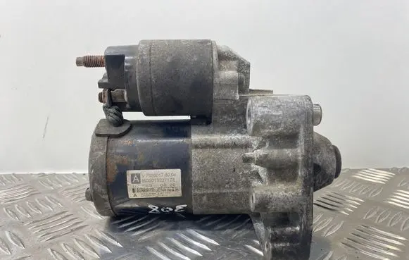 Peugeot 308 Starter motor V75500178004
