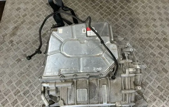Audi Q4 e-tron Electric car motor VWK
