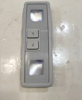 Skoda Superb B8 (3V) Headlining lighting console trim 3V0947291