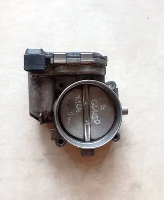 Mercedes-Benz GL X164 Throttle valve a2731410325