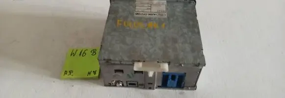 Ford Focus Radio/CD/DVD/GPS head unit 1212123