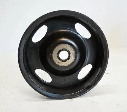 Volkswagen Polo Crankshaft pulley 06E145255C