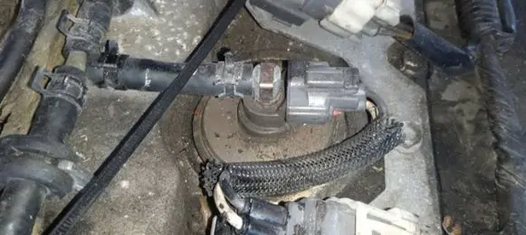 Mazda 6 Fuel injector