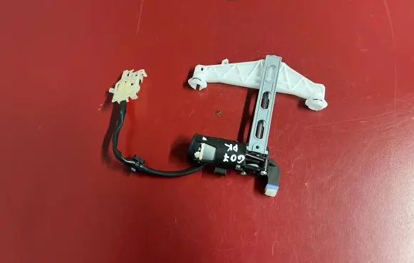 BMW X7 G07 Seat adjustment motor 7314217 939500108