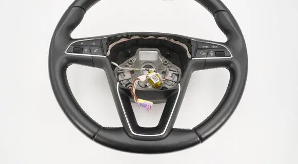 Seat Leon (5F) Steering wheel 5F0419091L 5F0919719B