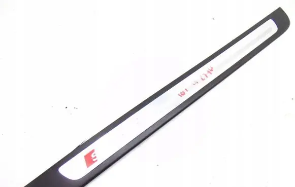 Audi A6 S6 C7 4G Front sill trim cover 4G0853374G