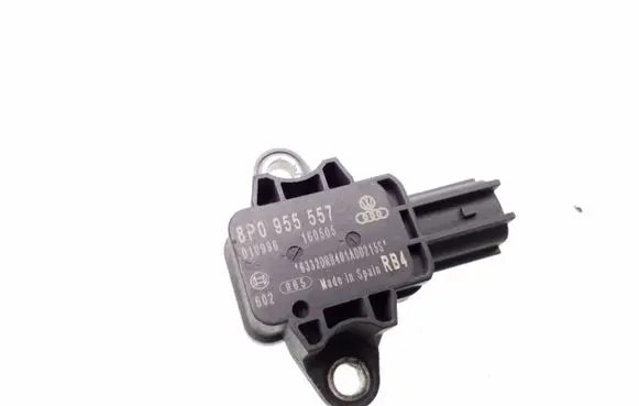 Audi A4 S4 B7 8E 8H Airbag deployment crash/impact sensor 8P0955557