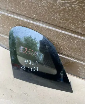 Lexus CT 200H Rear side window 43R007953 E2524