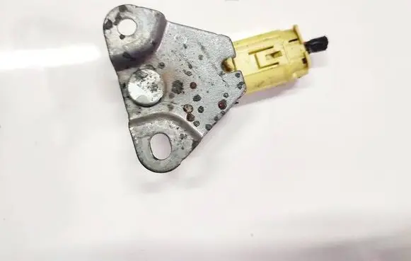 Airbag deployment crash/impact sensor