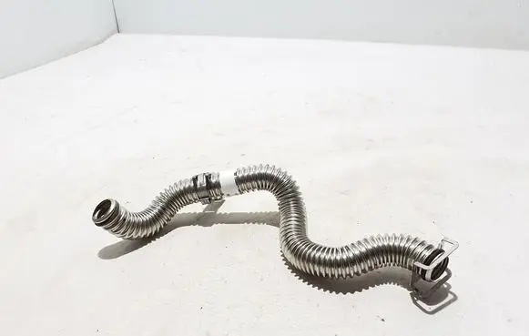 Mercedes-Benz GLE W167 Webasto auxiliary heater silencer A1673405400