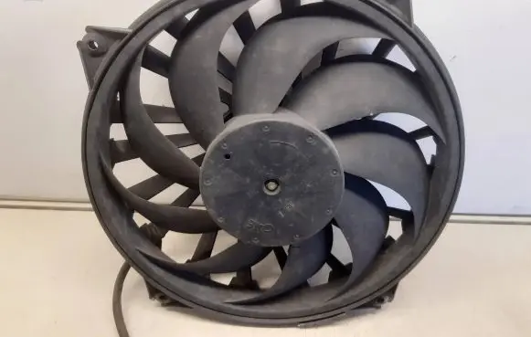 Peugeot Expert Electric radiator cooling fan 1400821280 5020527
