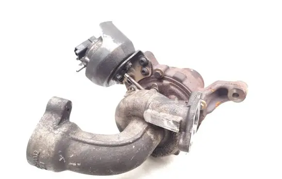 Peugeot Expert Turbo 9674962080