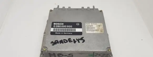 Mercedes-Benz S W140 Engine control unit/module 0095459932