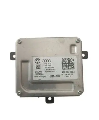 Audi A6 S6 C7 4G Headlight ballast module Xenon 4G0907697J 28357984 401140244
