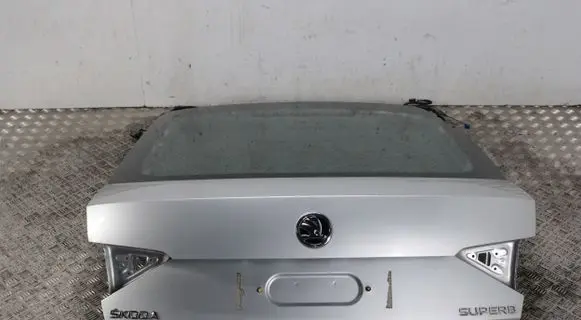 Skoda Superb B8 (3V) Tailgate/trunk/boot lid LA7W 43R00351