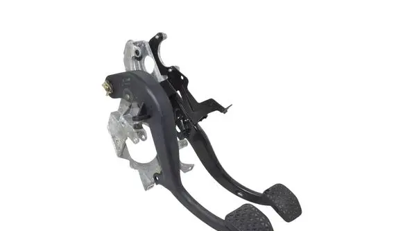 BMW 5 E39 Pedal assembly 35106751167 6751167 35311161586