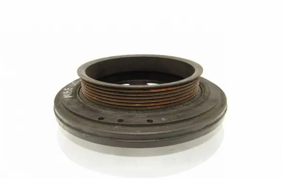 Crankshaft pulley