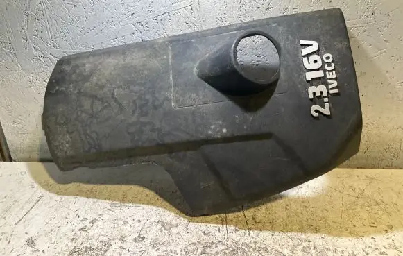 Iveco Daily 40.8 Engine cover (trim) 504034872A