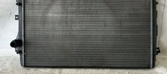 Audi A4 S4 B5 8D Coolant radiator 1K0121253AA