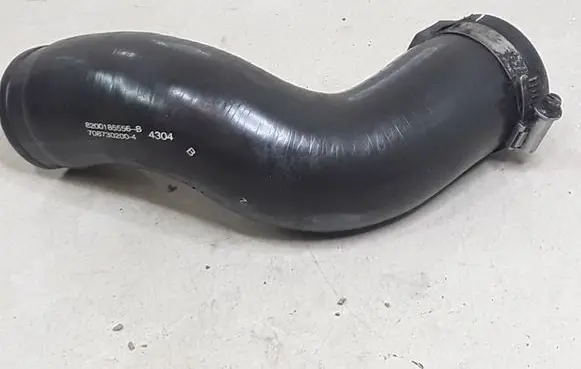 Renault Megane II Intercooler hose/pipe 8200185556B